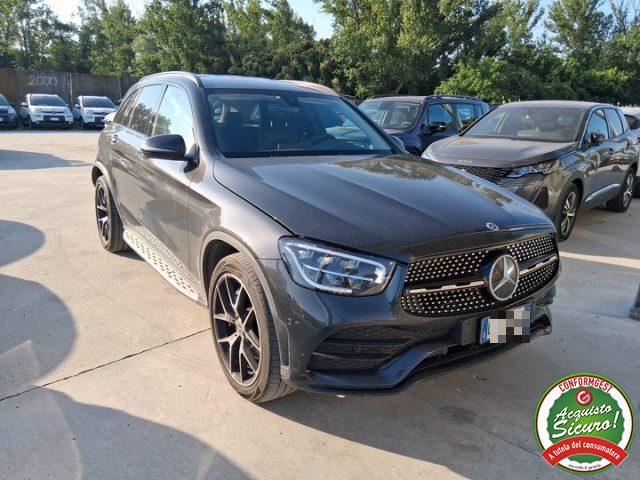 MERCEDES-BENZ GLC 220 d 194cv 4Matic PREMIUM AMG