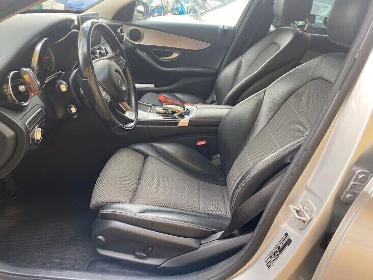 Mercedes-benz C 220 C 220 BlueTEC Automatic Exclusive