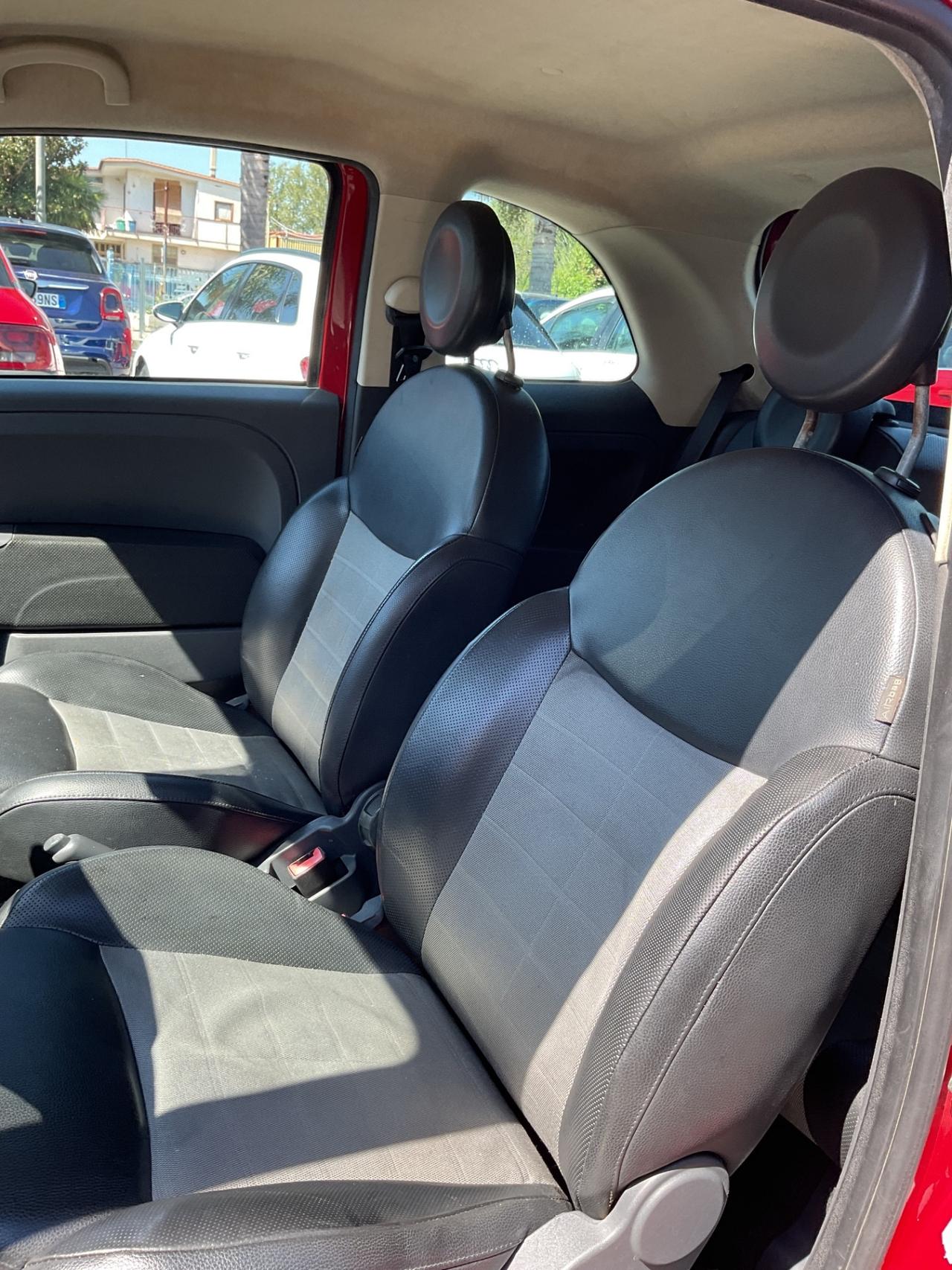Fiat 500 Sport 100cv gpl