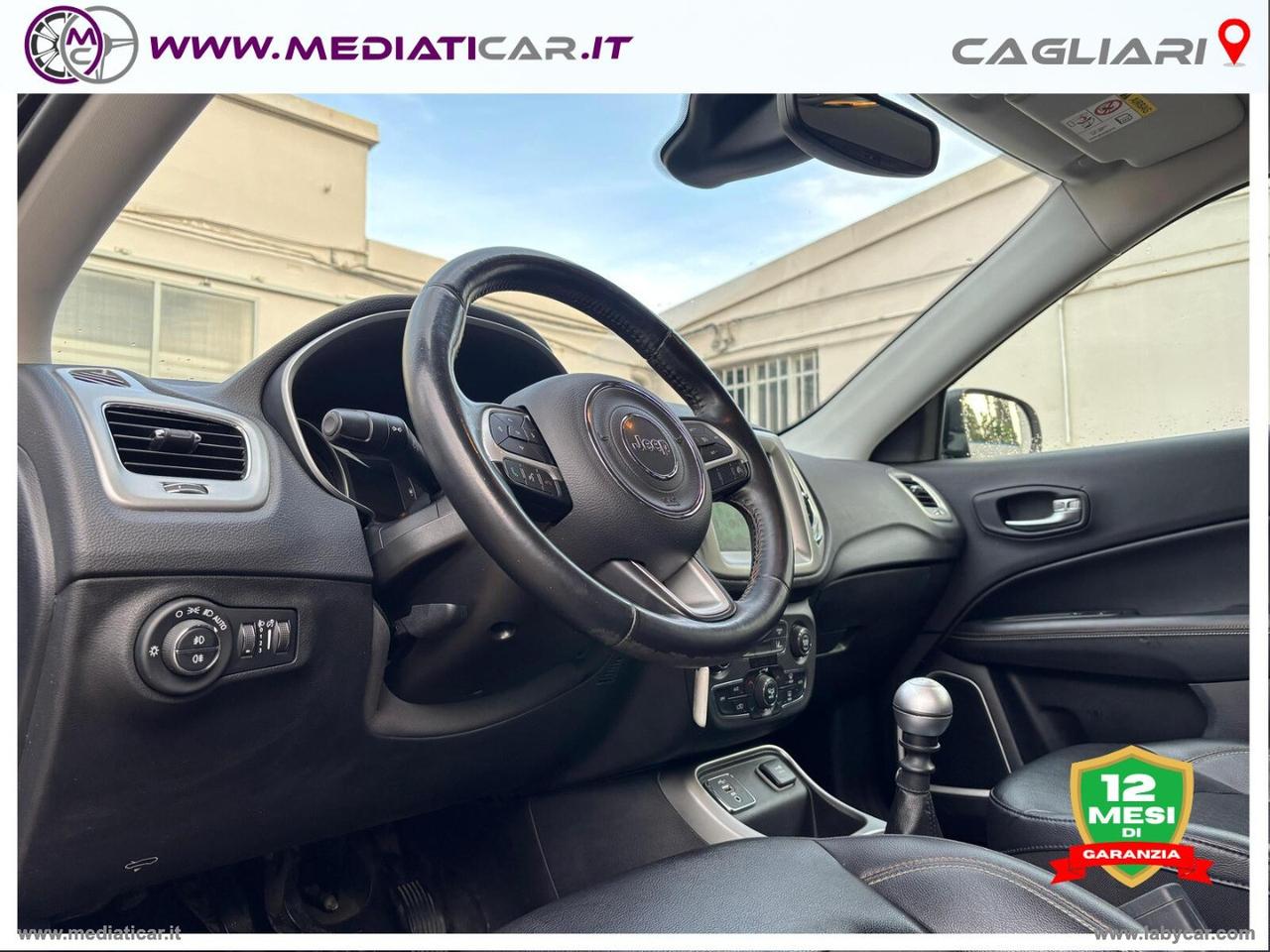JEEP Compass 1.6 Mjt II 2WD Longitude
