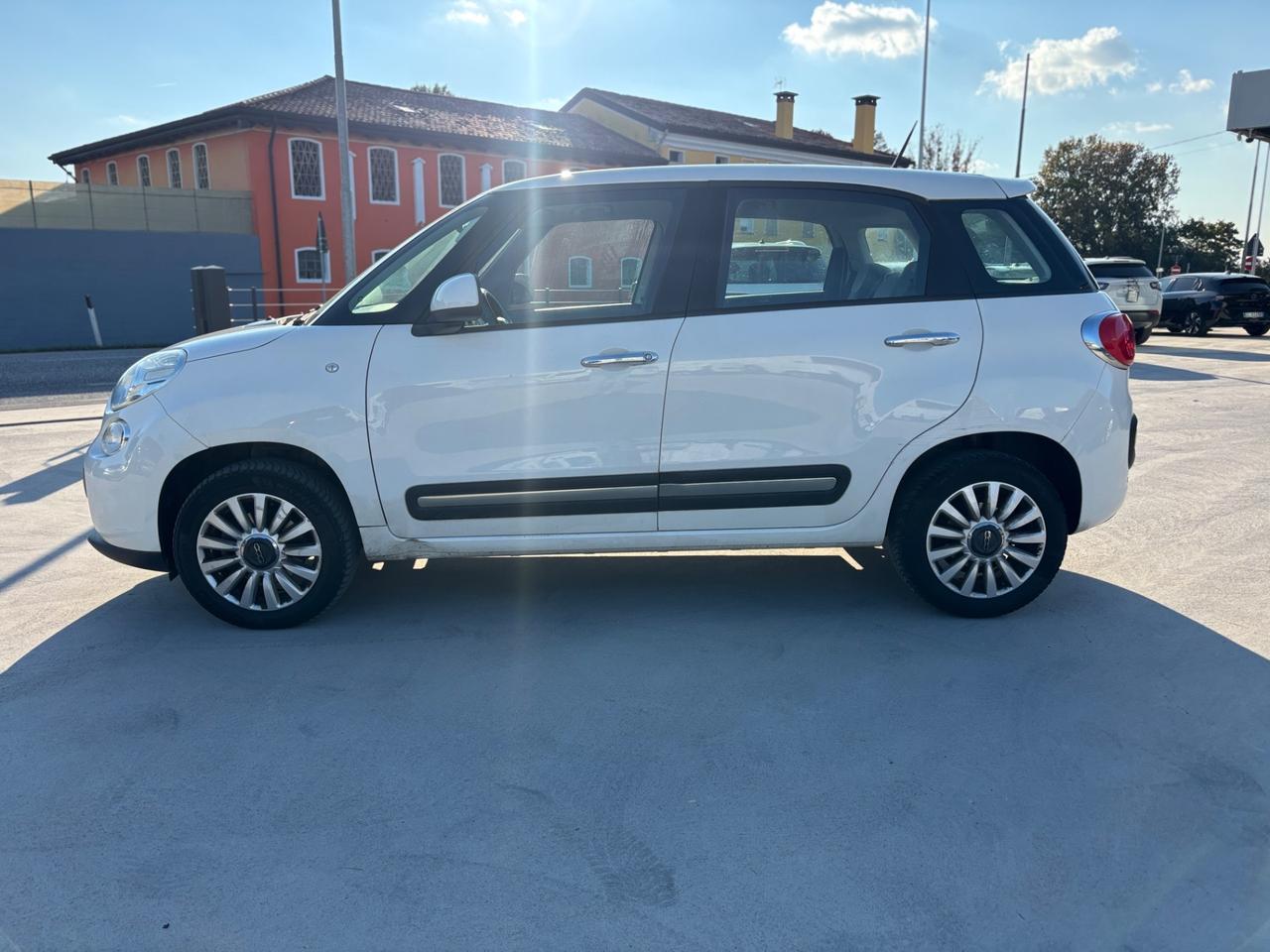 Fiat 500L 0.9 TwinAir Turbo Natural Power Pop