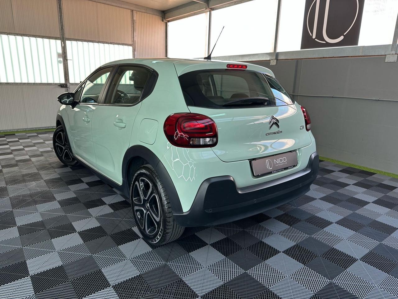 Citroen C3 BlueHDi 75 S&S Feel