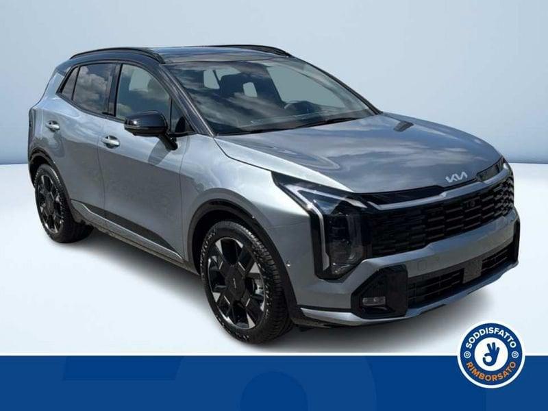 Kia Sportage 1.6 CRDi MHEV DCT GT-Line+ (BC) PE