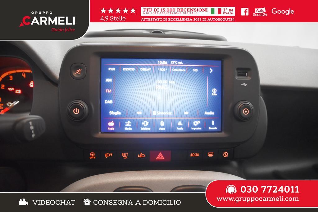 Fiat Panda 1.0 FireFly Hybrid City Cross