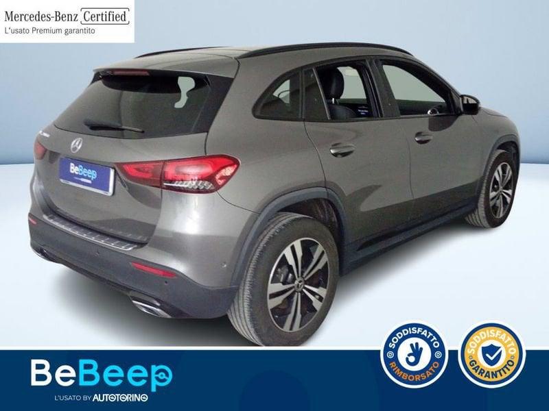 Mercedes-Benz GLA 200 D SPORT PLUS AUTO