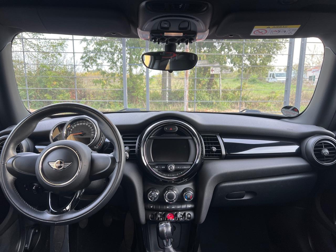 Mini 1.5 Benzina John Cooper Works allestimento