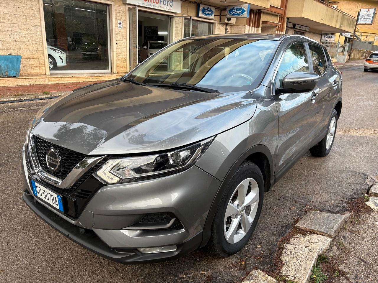 Nissan Qashqai 1.5 dCi 115 CV DCT Business