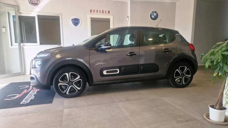 Citroen C3 1.2 Puretech 82 CV S&S Shine