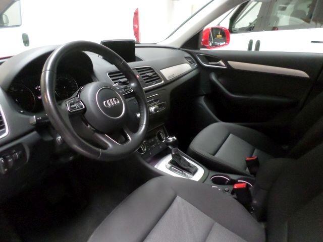 Audi Q3 2.0 TDI 150 CV QUATTRO S tronic Business NAVI