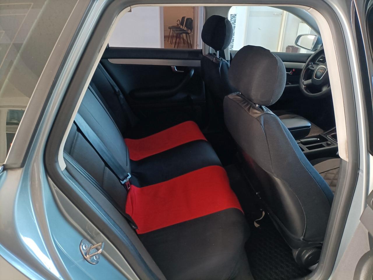 Audi A4 2.0 TDI F.AP. Avant Top plus 140 cv - 2007