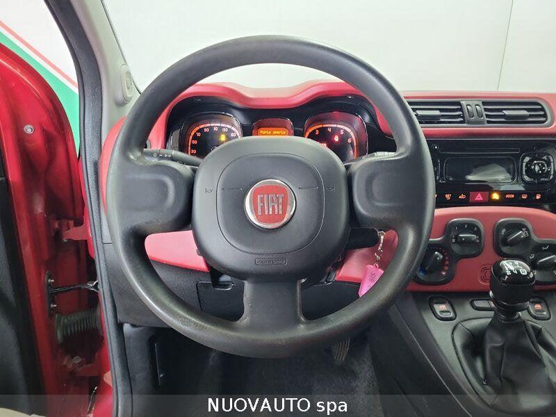 FIAT Panda Panda 0.9 TwinAir Turbo Natural Power Lounge