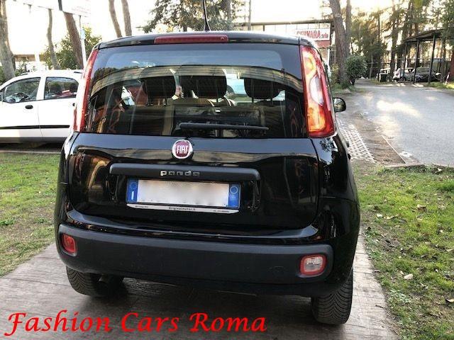 FIAT Panda 0.9 TwinAir Turbo Natural Power Easy