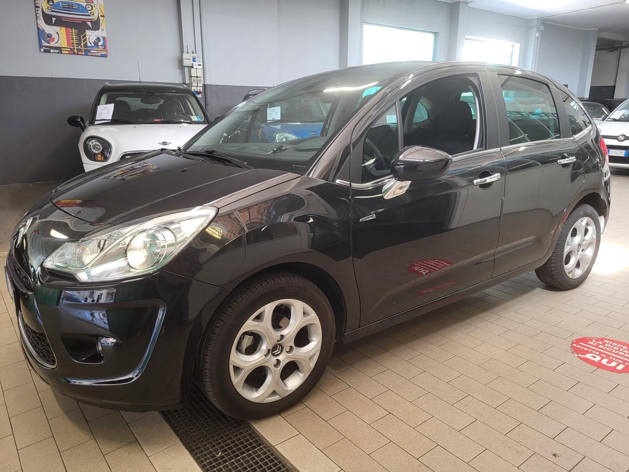 Citroen C3 1.4 VTi 95 Exclusive Style PREZZO REALE! EURO 5! UNICO PROPRIETARIO!!