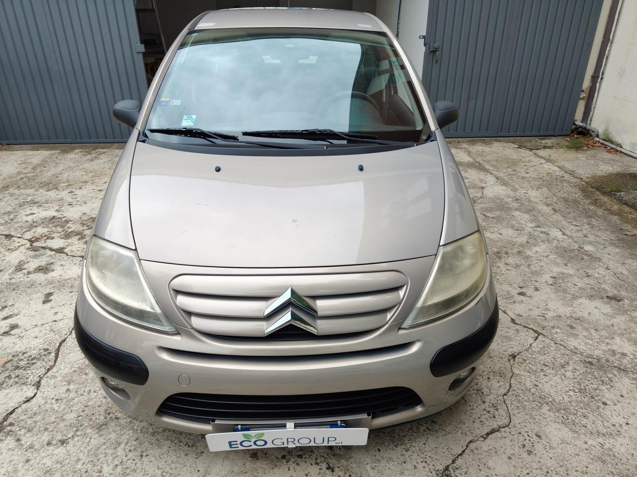 Citroen C3 1.4 Elegace GPL Neo patentati