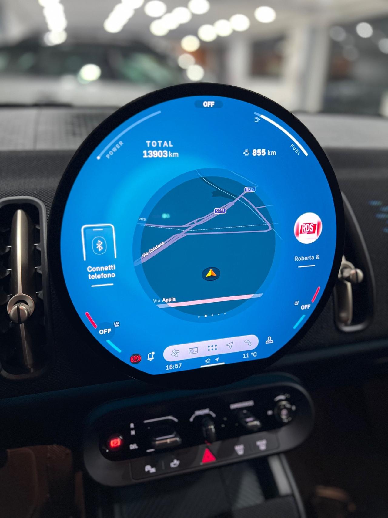 Mini Cooper D Countryman Classic