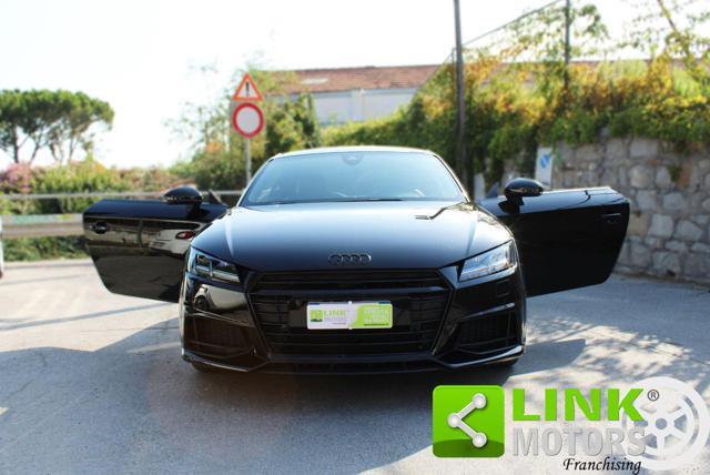 AUDI TT Coupé 2.0 TDI GARANZIA 12 MESI!!!