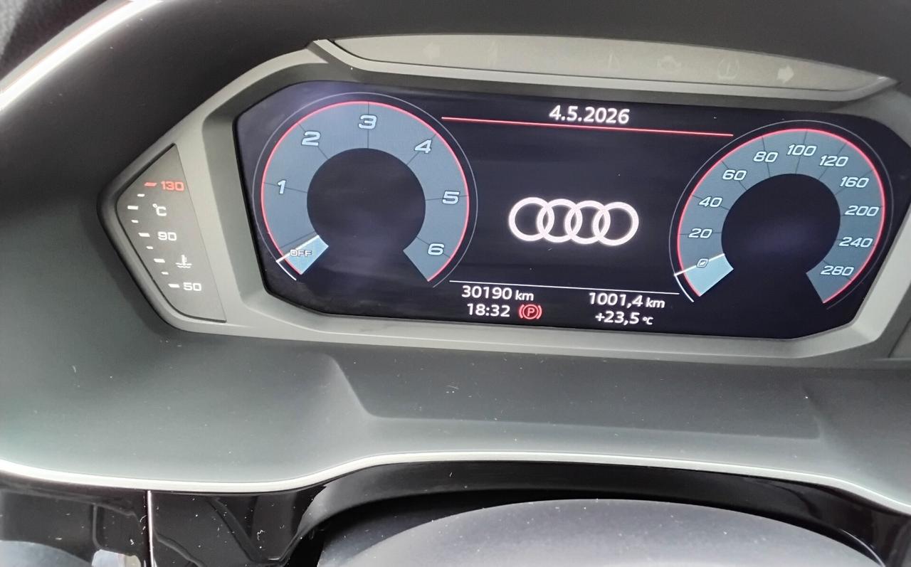 Audi Q3 SPB 35 TDI S tronic line edition