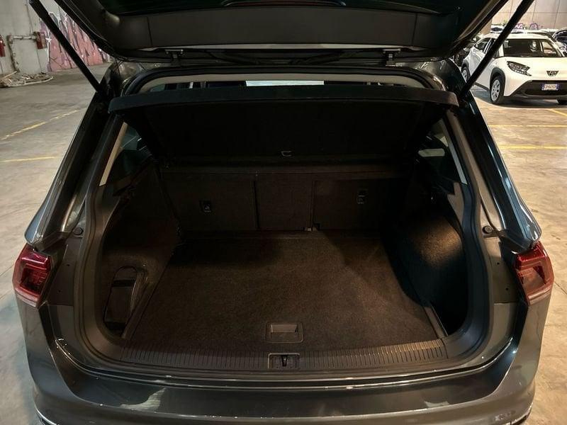 Volkswagen Tiguan 2.0 TDI 150CV Advanced 4MOTION DSG