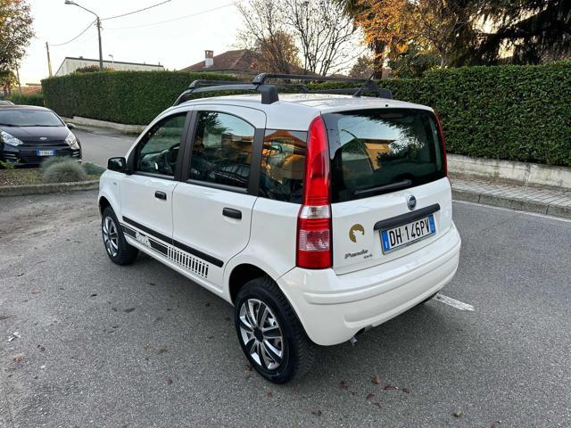 FIAT Panda 1.2 4x4