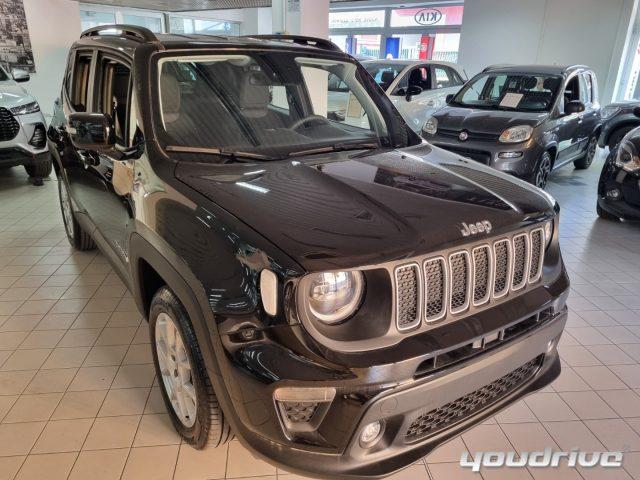 JEEP Renegade 1.6 Limited+Convenience & Style Pack + NAVY KM0