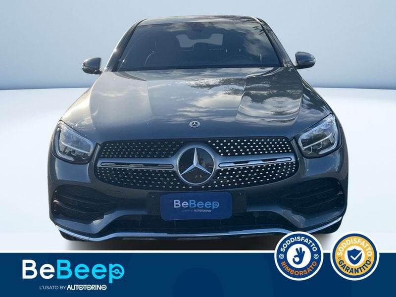 Mercedes-Benz GLC Coupé GLC COUPE 300 DE PHEV (EQ-POWER) PREMIUM 4MATIC AU