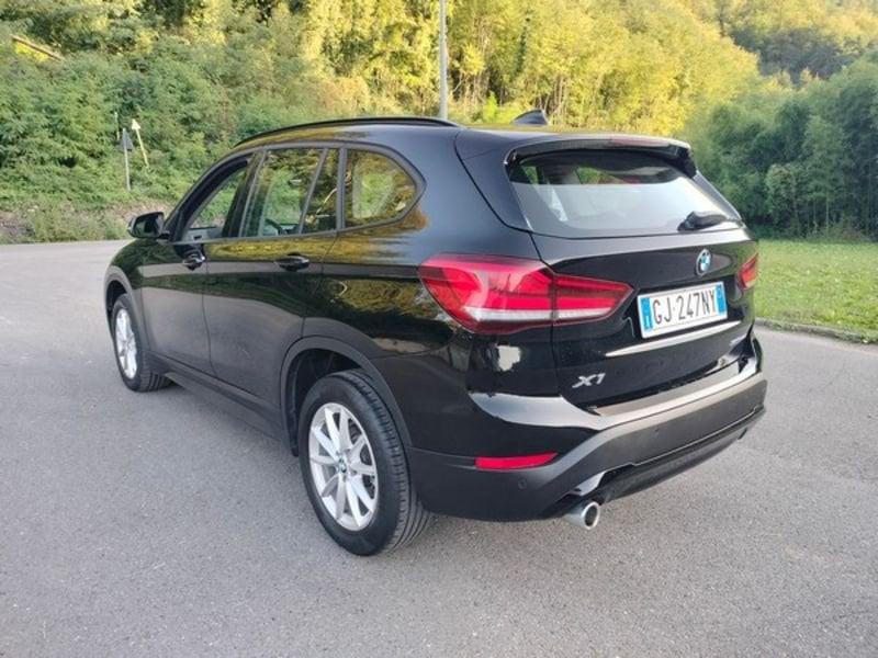 BMW X1 X1 sdrive16d Advantage auto