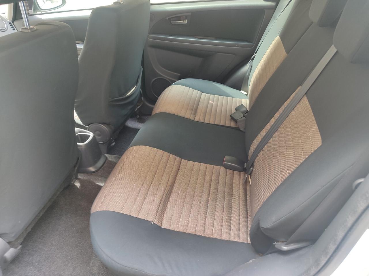 Fiat Sedici 1.6 16V 4x4 Dynamic