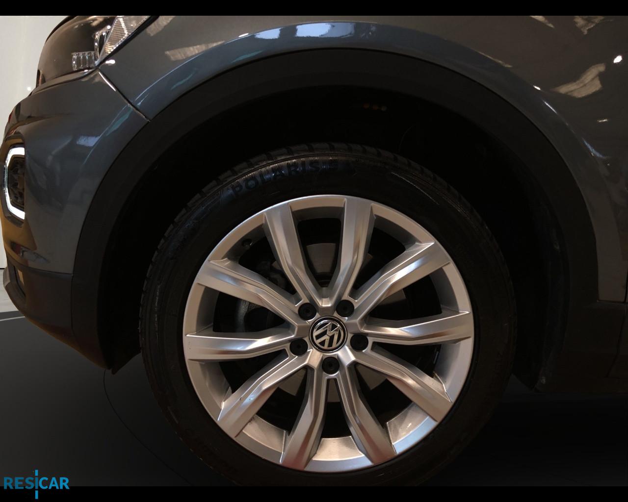 Volkswagen T-Roc 1.6 tdi Advanced