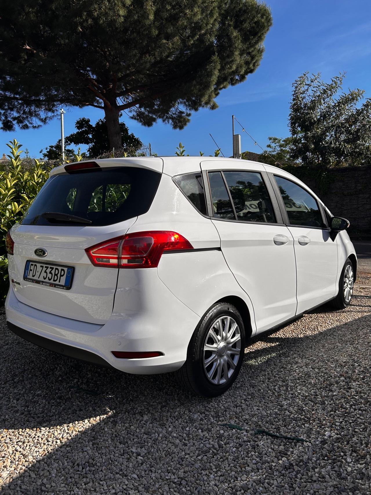 Ford B-Max 1.4 90 CV GPL Titanium X