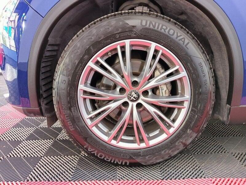 Alfa Romeo Stelvio Stelvio 2.2 Turbodiesel 190 CV AT8 Q4 Super Business