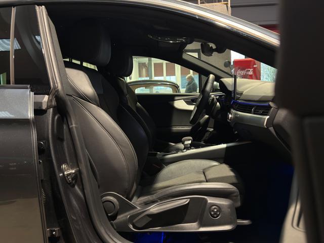 AUDI A5 SPB 40 TDI quattro S tronic S line edition