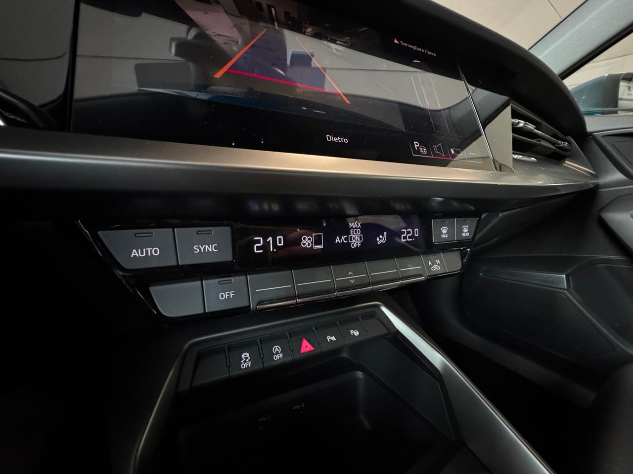 Audi A3 Sportback 30 2.0 tdi Business Advanced