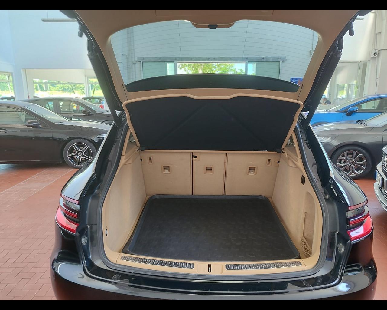 PORSCHE Macan 3.0 Diesel S