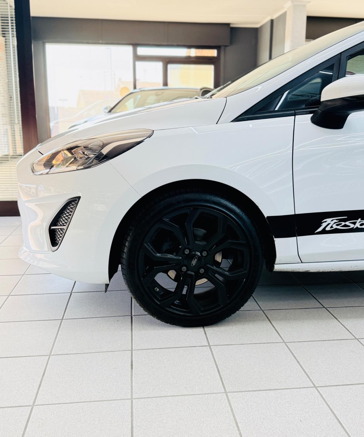 Ford Fiesta 1.5 TDCi 5 porte ST-Line