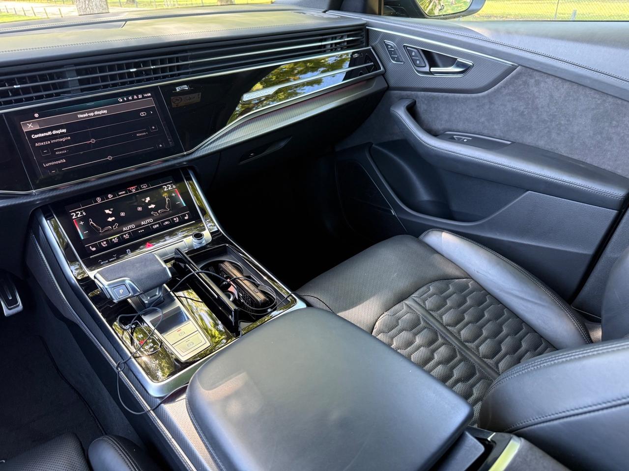 Audi Q8 RS -Prezzo top Italia