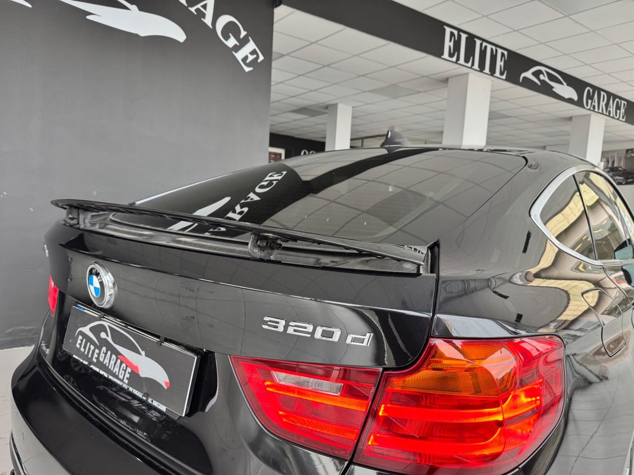 Bmw 320d Gran Turismo xDrive Luxury