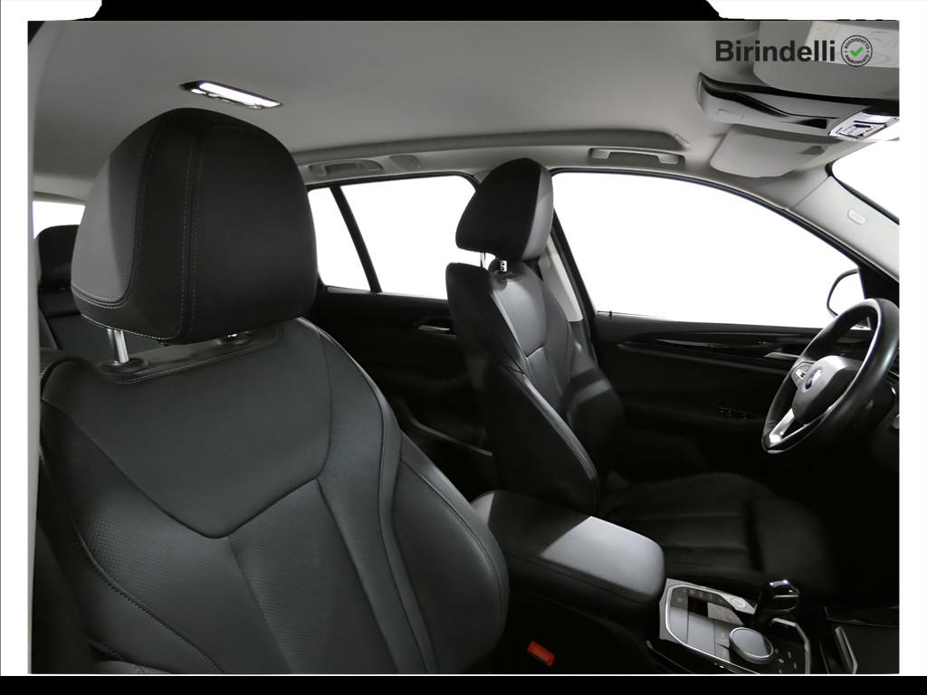 BMW X3 (G01/F97) - X3 xDrive20d 48V