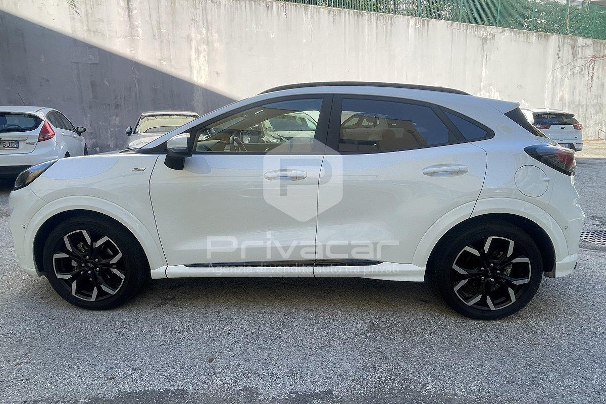 FORD Puma 1.0 EcoBoost Hybrid 155 CV S&S ST-Line X