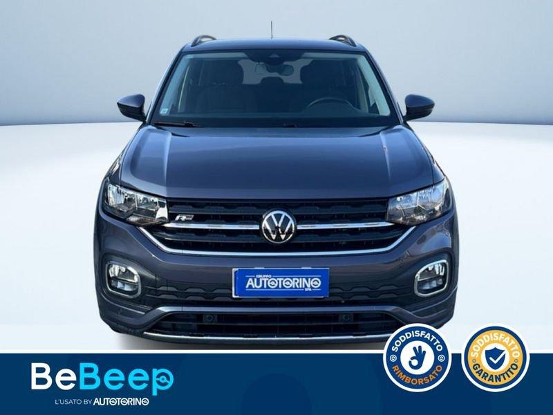 Volkswagen T-Cross 1.0 TSI SPORT 110CV