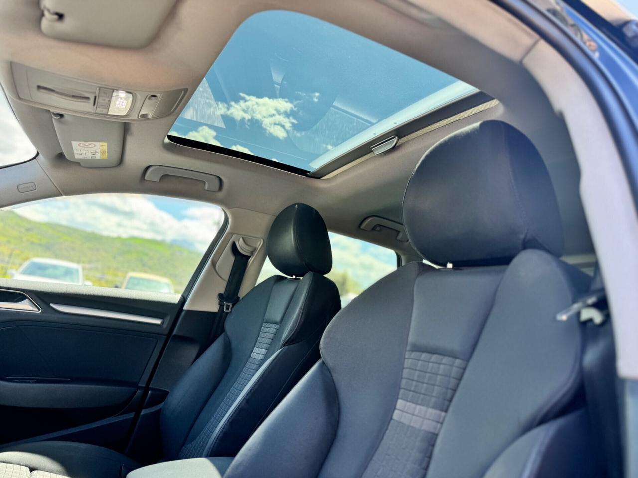 Audi A3 SPB 2.0 TDI S tronic Ambition