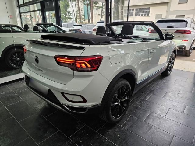 Volkswagen T-Roc Cabriolet 1.5 Automatico Led Camera C.18" Cruise