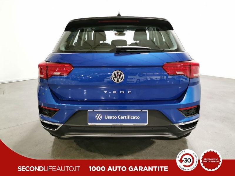 Volkswagen T-Roc 2017 1.6 tdi Style