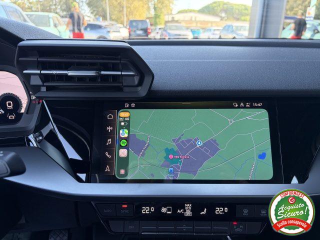 AUDI A1 SPB 30 TFSI S tronic ANCHE NEOPATENTATI