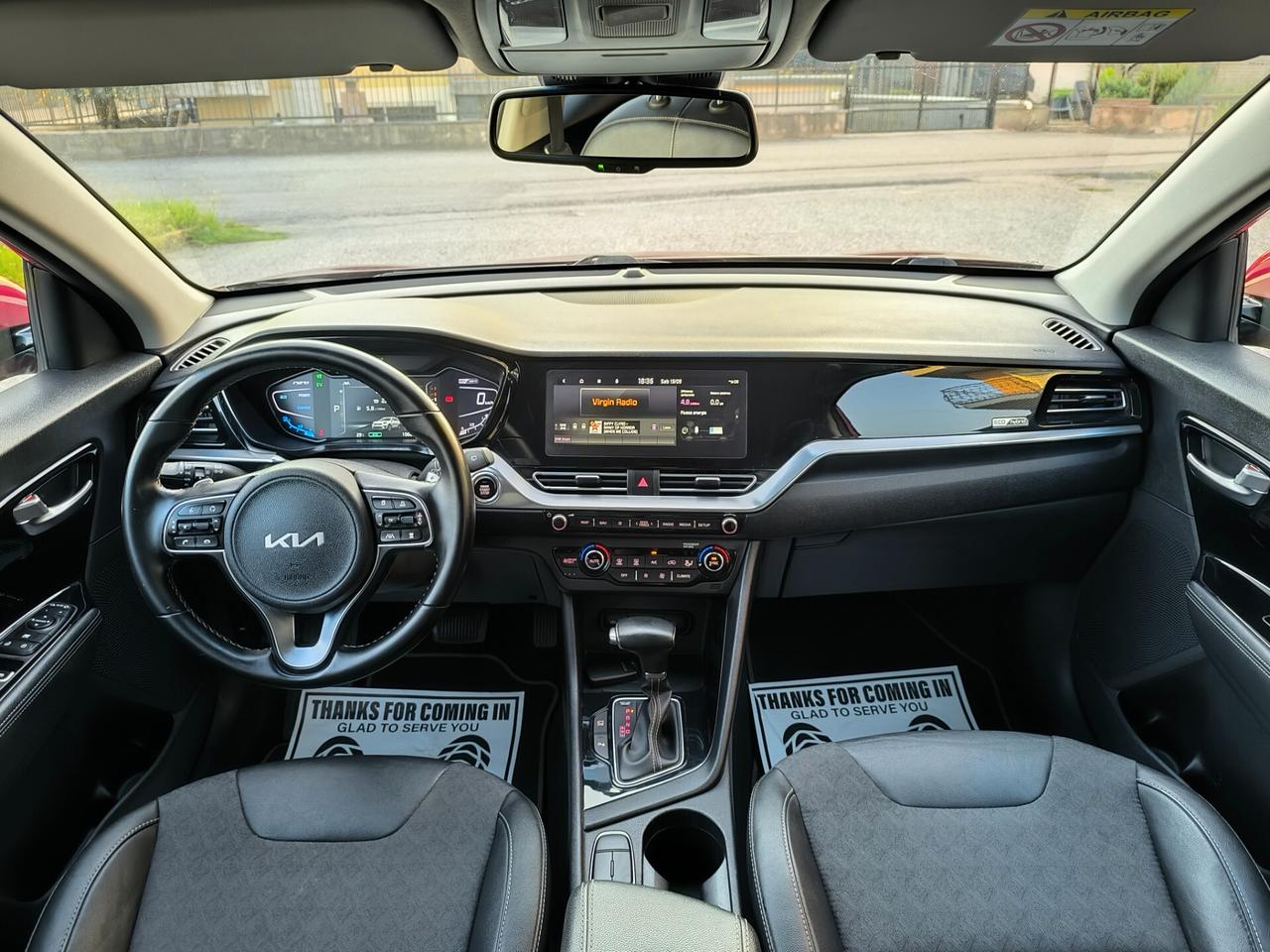 Kia Niro 1.6 GDi DCT HEV Style