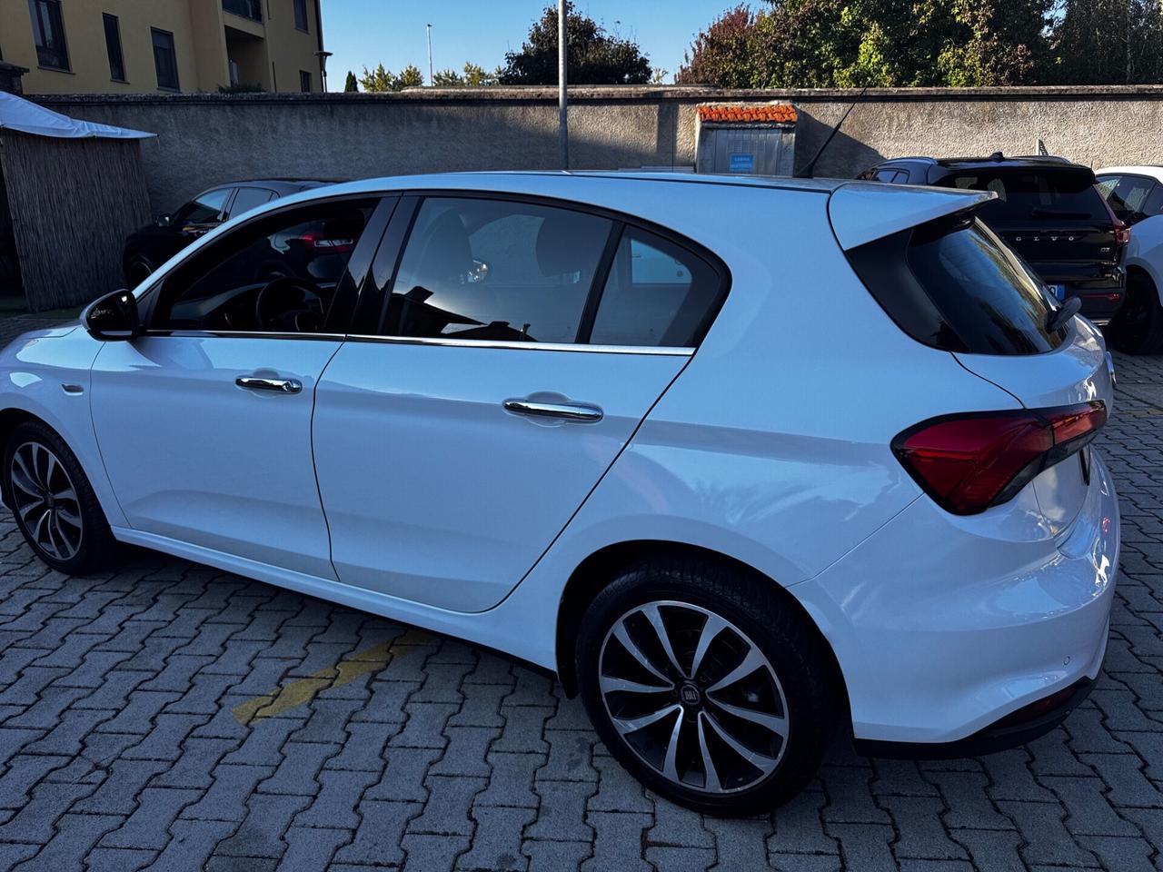 Fiat Tipo 1.3 Mjt 5 porte Business neopatentati euro6 b