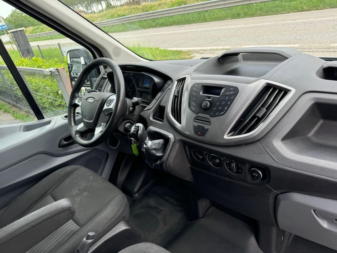 Ford Transit GEMELLATO 350 2.0TDCi EcoBlue PL-SL-TA Jumbo Trend
