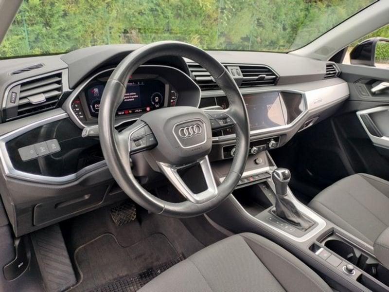 Audi Q3 2.0 35 TDI S Tronic Business Advanced