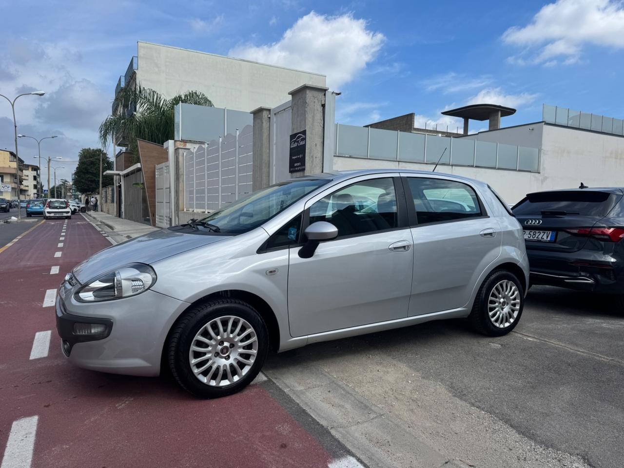 Fiat Punto Evo 1.2 BENZINA 65CV Dynamic 2010