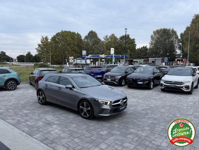 MERCEDES-BENZ A 180 d Automatic ANCHE PER NEOPATENTATI