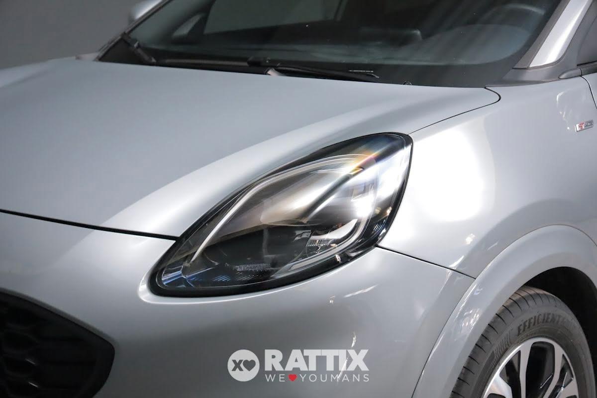 Ford Puma 1.0 Ecoboost Hybrid 125CV ST-Line Auto